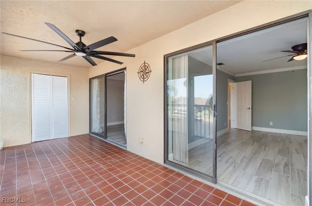 $268,000 | 4321 Country Club Boulevard, Unit 207, Cape Coral, FL 33904