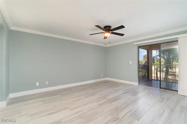 $268,000 | 4321 Country Club Boulevard, Unit 207, Cape Coral, FL 33904