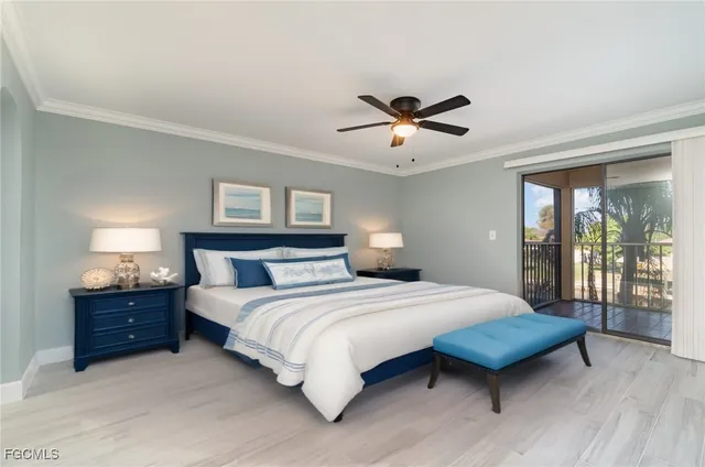 $268,000 | 4321 Country Club Boulevard, Unit 207, Cape Coral, FL 33904