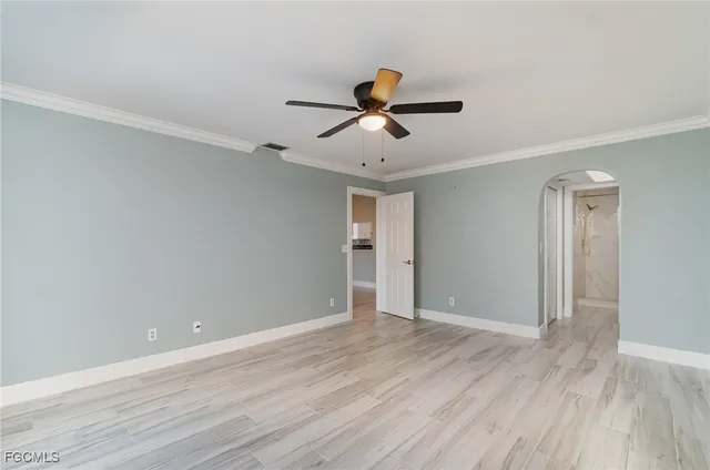 $268,000 | 4321 Country Club Boulevard, Unit 207, Cape Coral, FL 33904