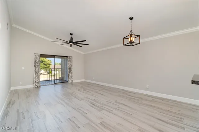 $268,000 | 4321 Country Club Boulevard, Unit 207, Cape Coral, FL 33904