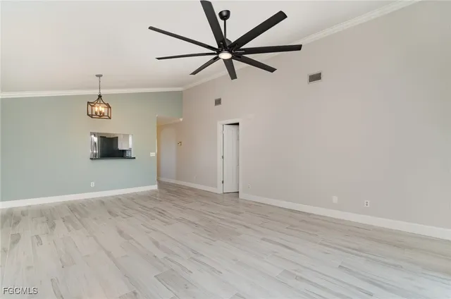 $268,000 | 4321 Country Club Boulevard, Unit 207, Cape Coral, FL 33904