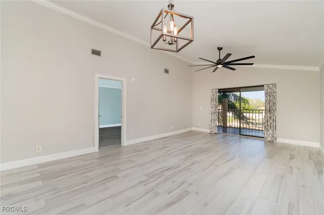 $268,000 | 4321 Country Club Boulevard, Unit 207, Cape Coral, FL 33904