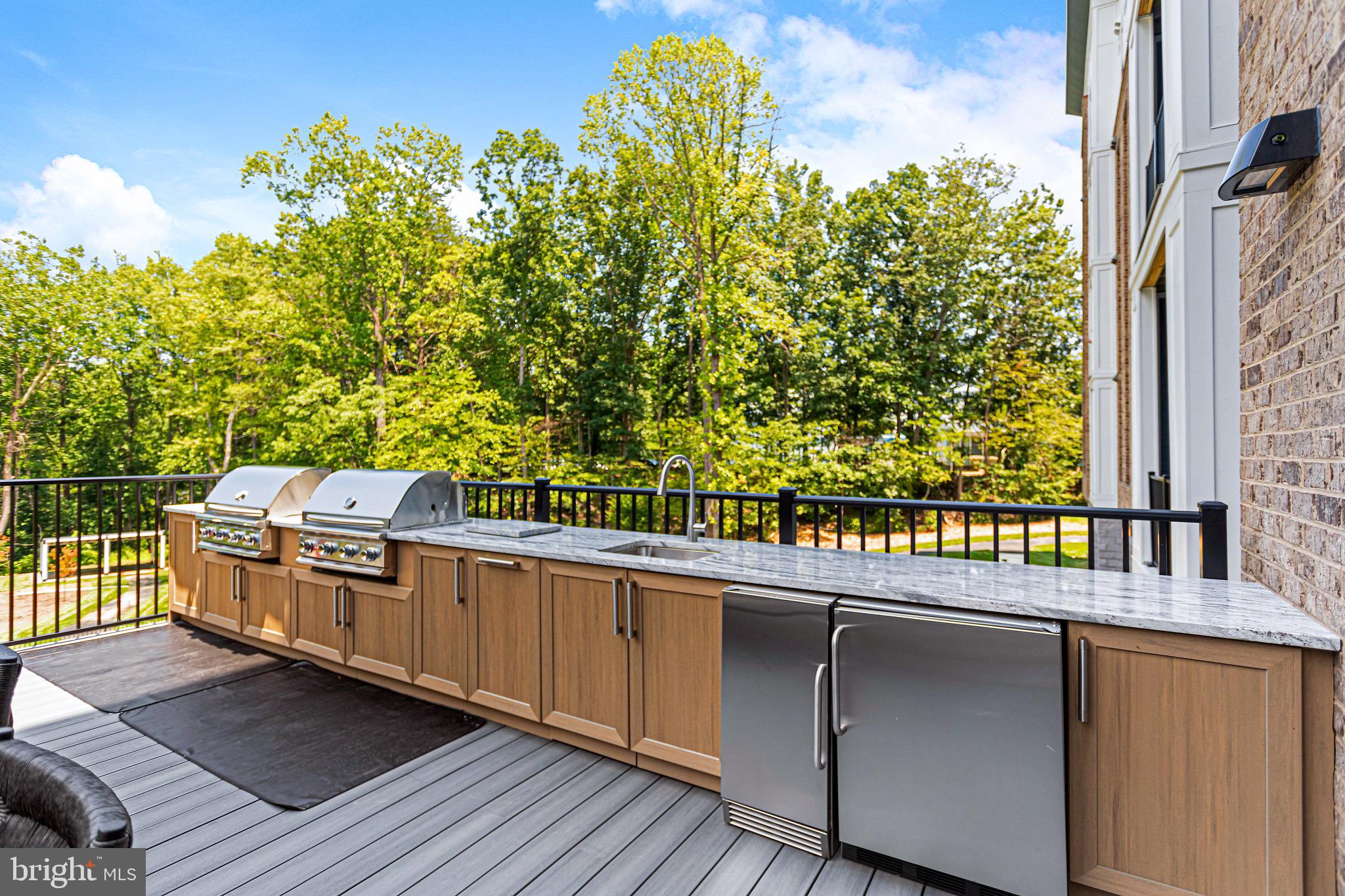 76 Old Mill Bottom Road North, Unit 310 Annapolis, MD 21409 - Photo 28 of 33 a view of a balcony with chairs