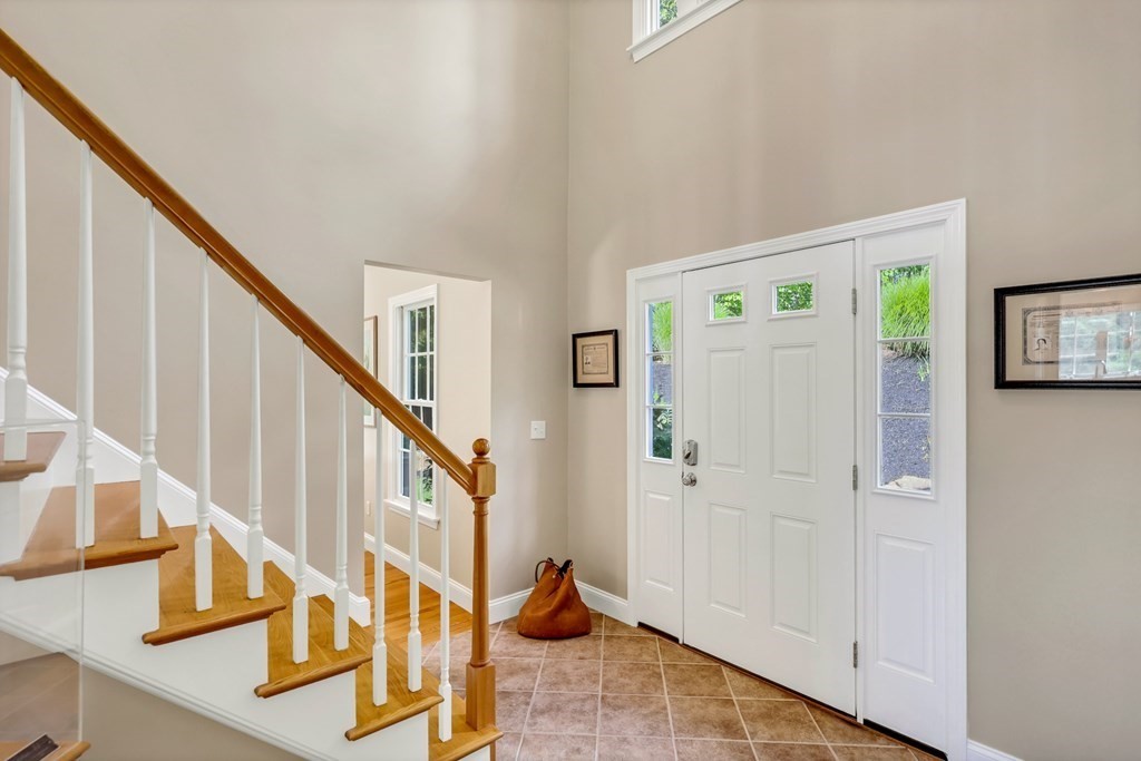 359 Service Road East Sandwich, MA 02537 - Photo 18 of 36 a view of an entryway with wooden floor