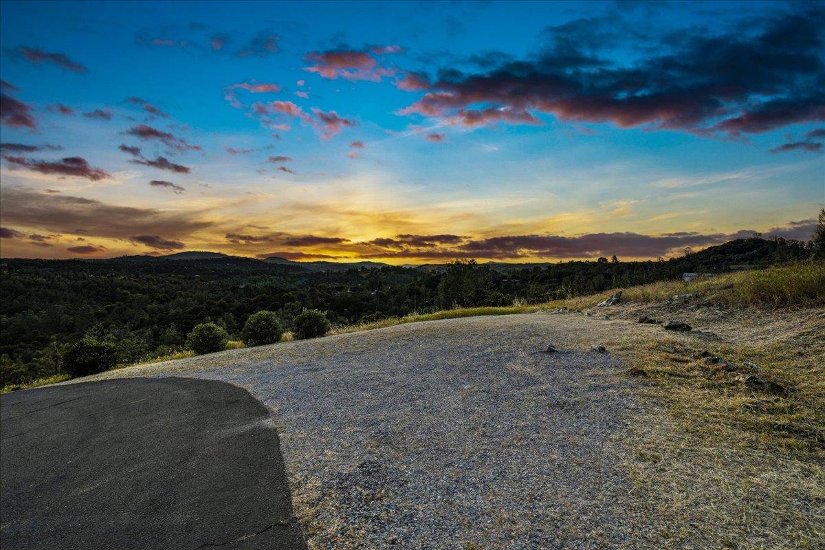 5525 Green Valley Road Placerville, CA 95667 - Photo 48 of 53 daily dramatic sunset views from the front porch