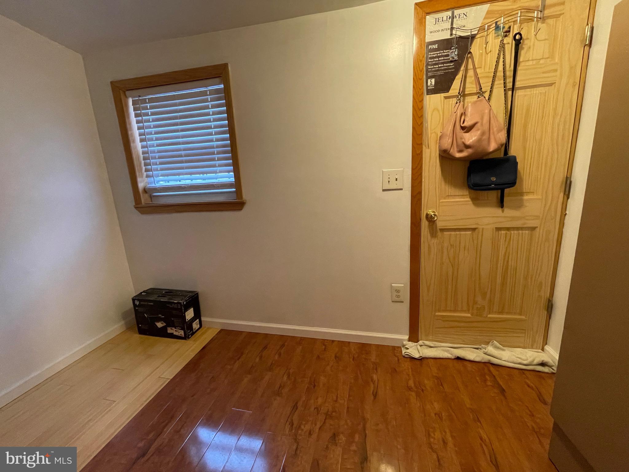 813 Federal Street Philadelphia, PA 19147 - Photo 17 of 28 a view of an entryway with wooden floor