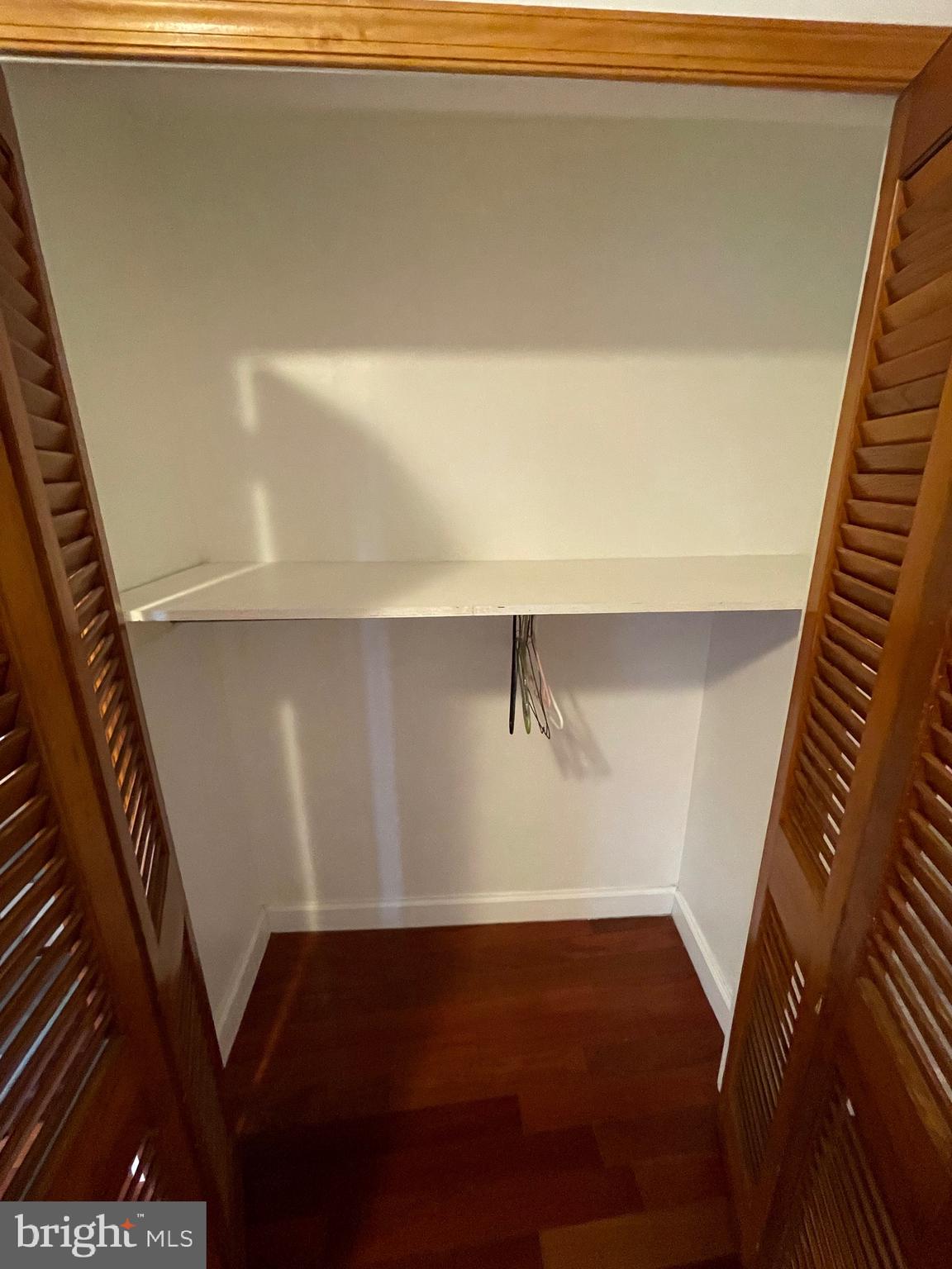 813 Federal Street Philadelphia, PA 19147 - Photo 18 of 28 a view of an empty walk in closet