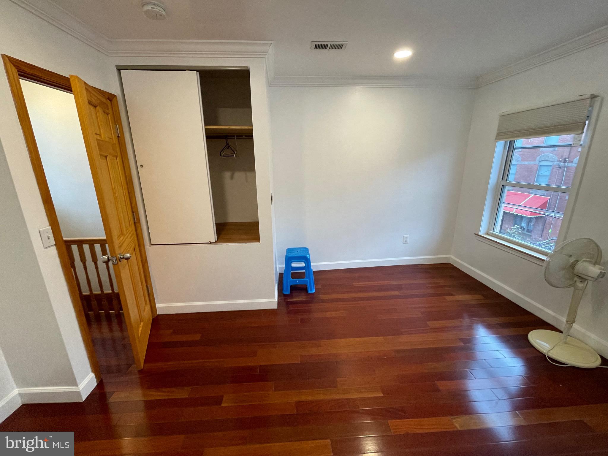 813 Federal Street Philadelphia, PA 19147 - Photo 7 of 28 a view of an entryway with wooden floor