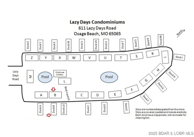 $285,000 | 611 Lazy Days Road, Unit B12, Osage Beach, MO 65065