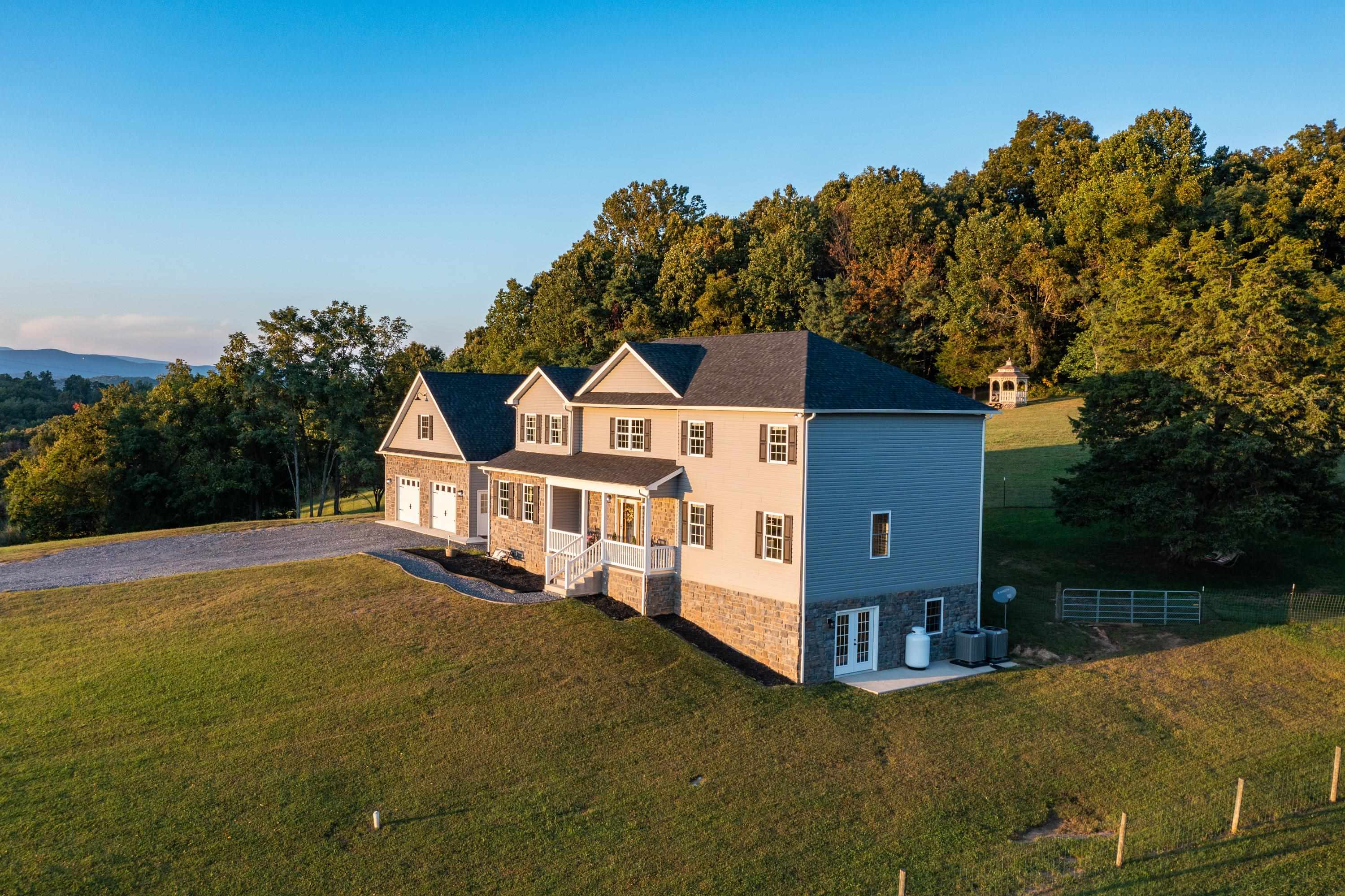 1261 Newport Road Raphine, VA 24472 - Photo 8 of 74