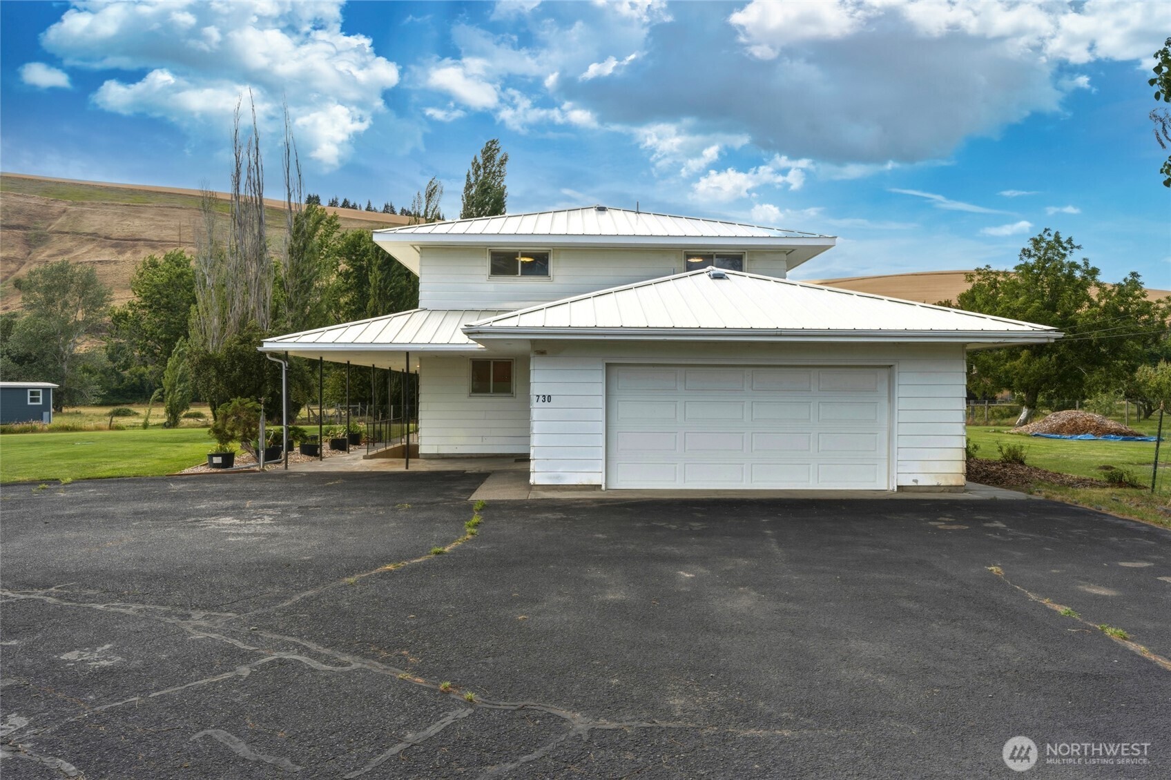 730 Pittman Road Dayton, WA 99328 - Photo 4 of 40