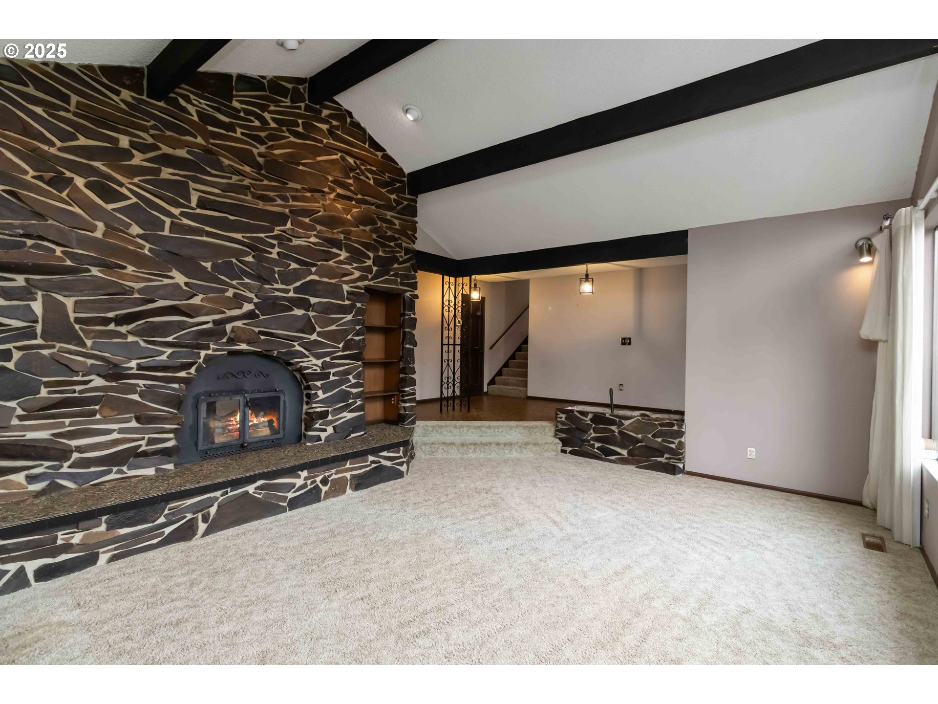 720 Abernathy Creek Road Longview, WA 98632 - Photo 6 of 44 a view of an empty room