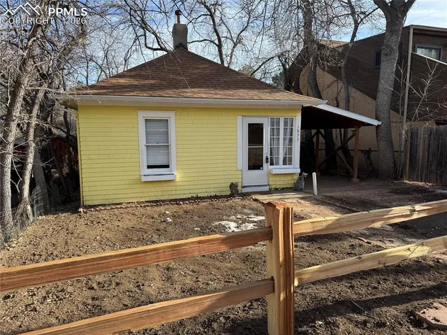 $395,000 | 1633 Cheyenne Boulevard, Colorado Springs, CO 80906
