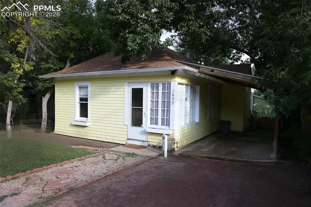 $395,000 | 1633 Cheyenne Boulevard, Colorado Springs, CO 80906