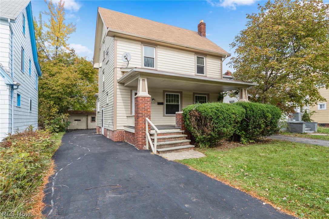3341 Cedarbrook Road Cleveland, OH 44118 - Photo 1 of 1 Gallery Image 1