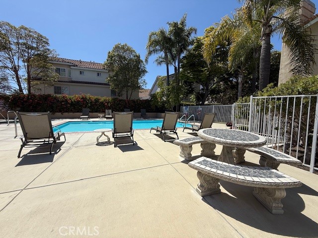 5225 Columbus Place Oxnard, CA 93033 - Photo 7 of 11 a view of a patio with swimming pool