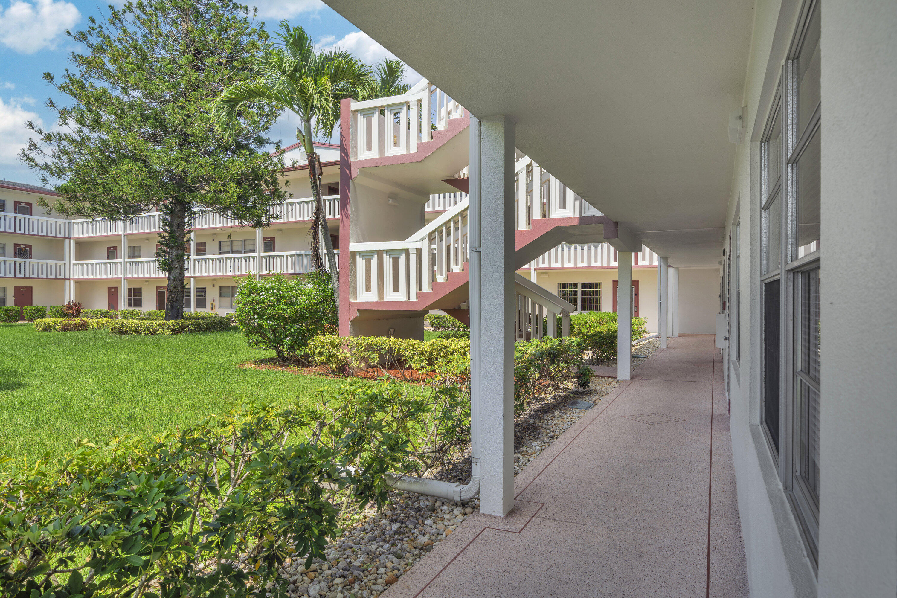 308 Fanshaw H, Unit 308 Boca Raton, FL 33434 - Photo 37 of 54 20 Exit (3)