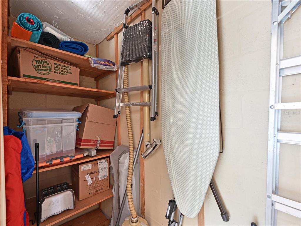 5400 34th Street West, Unit I9 Bradenton, FL 34210 - Photo 16 of 39 a view of utility room