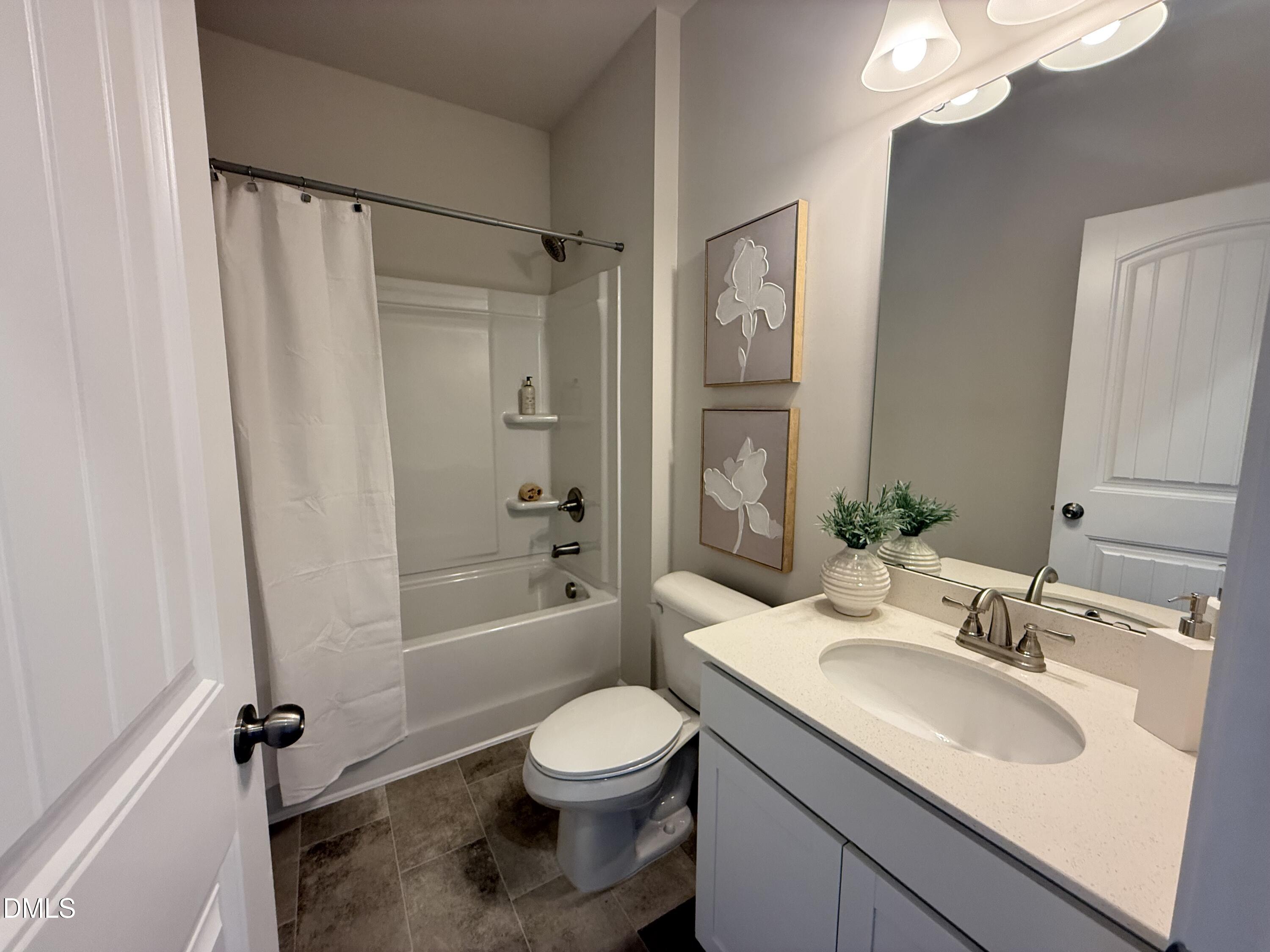 48 Spirit Spgs Road Smithfield, NC 27577 - Photo 6 of 24 Hall Bath