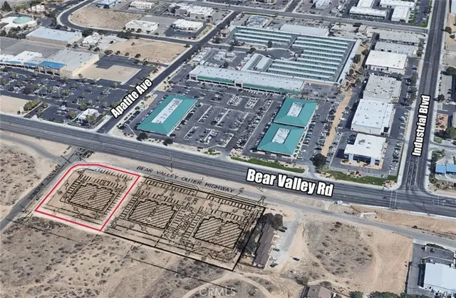 $499,900 | 17311 Bear Valley Road, Hesperia, CA 92345