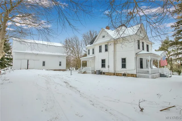 $349,900 | 6584 Alleghany Road, Alabama, NY 14013