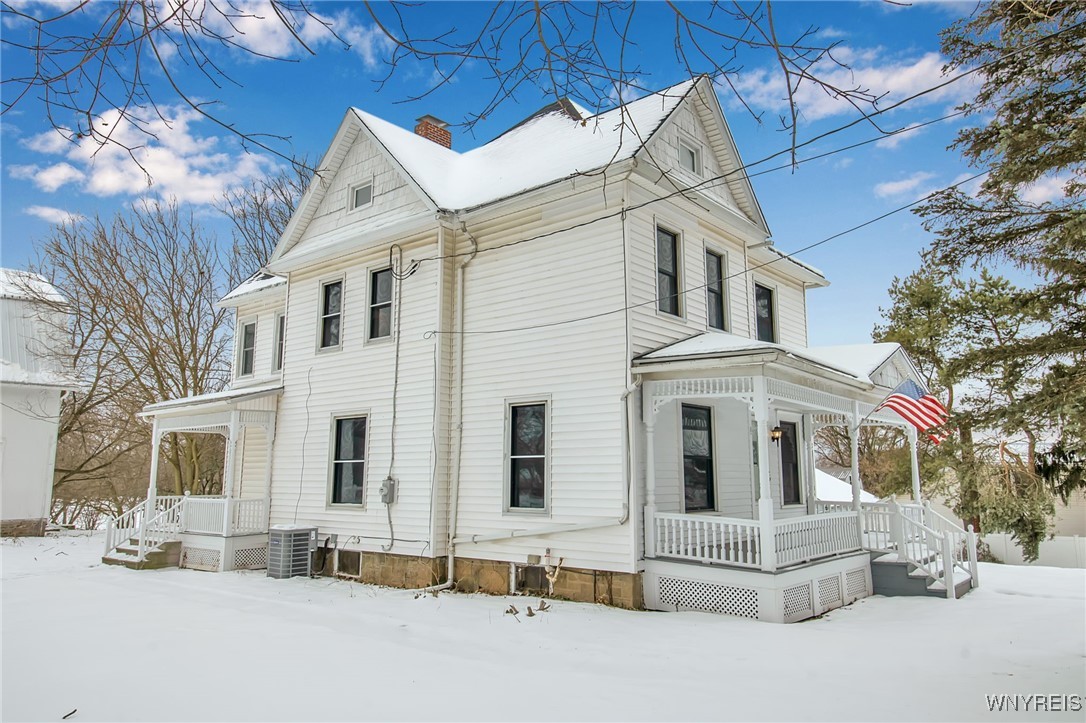 6584 Alleghany Road Alabama, NY 14013 - Photo 49 of 50