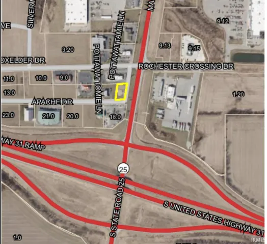 $185,000 | 2460 Main Street, Rochester, IN 46975