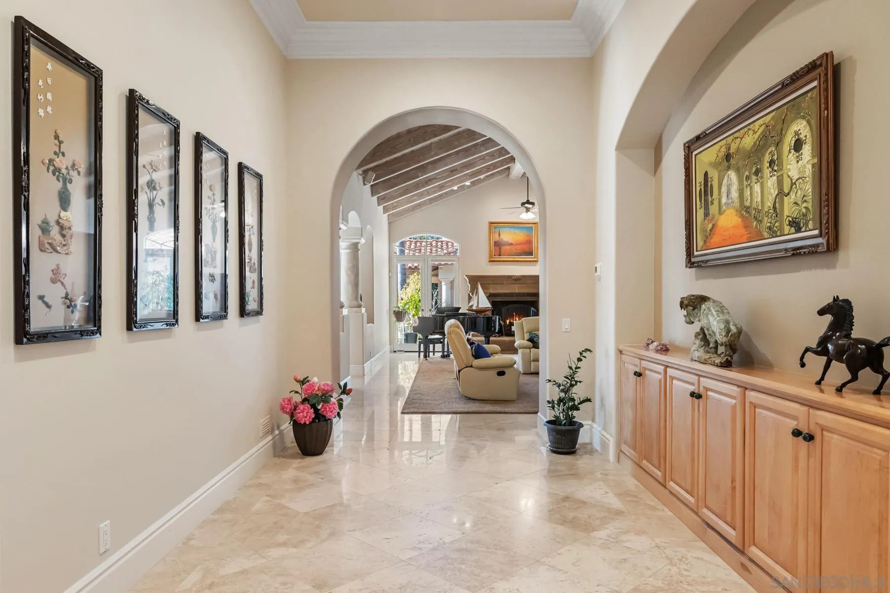 18050 Rancho La Cima Corte Rancho Santa Fe, CA 92067 - Photo 26 of 57