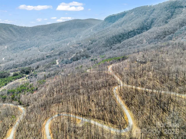 a view of lake with mountain