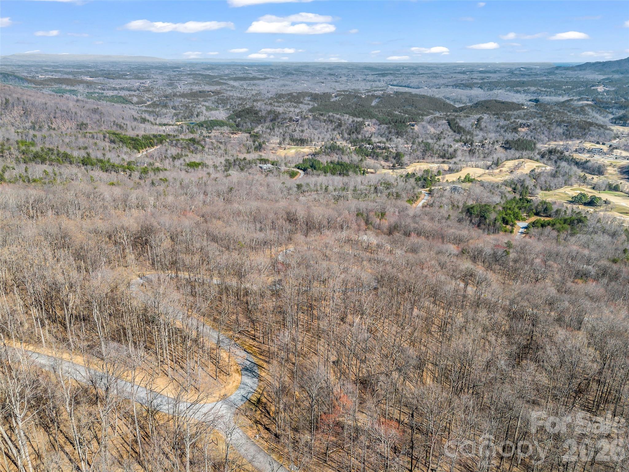 183 Chesterfield Drive, Unit 183 Mill Spring, NC 28756 - Photo 18 of 35 a view of city and mountain