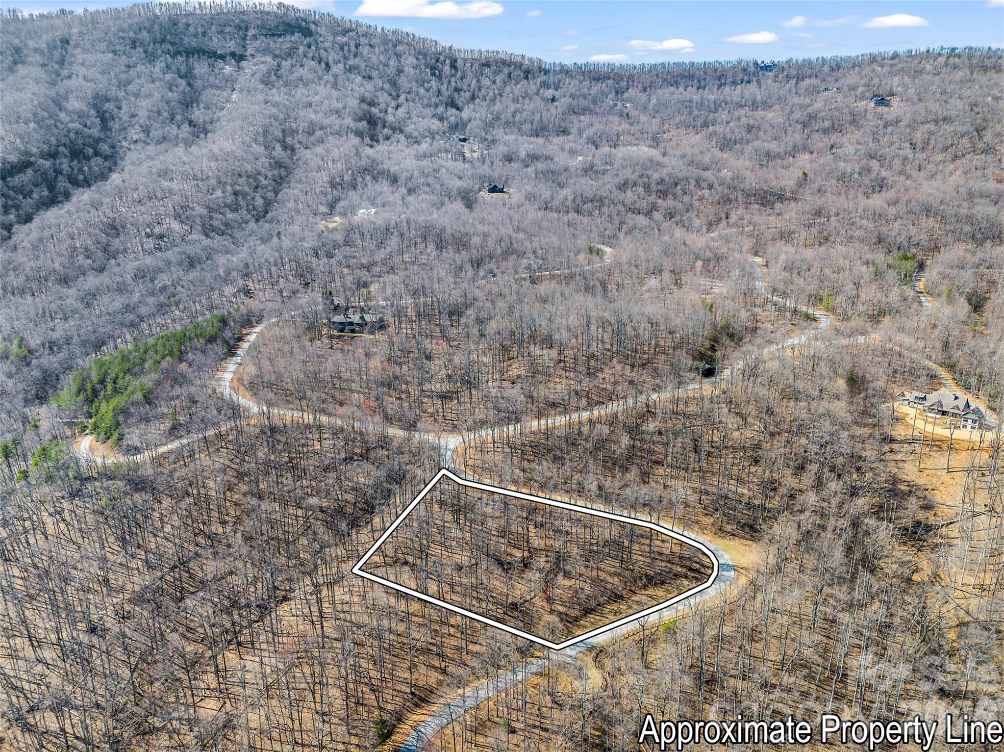 183 Chesterfield Drive, Unit 183 Mill Spring, NC 28756 - Photo 2 of 35 a view of roof