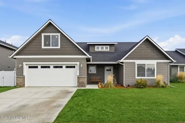 $619,000 | 3812 North Abel Lane, Post Falls, ID 83854