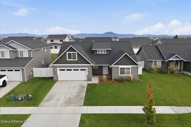 $619,000 | 3812 North Abel Lane, Post Falls, ID 83854
