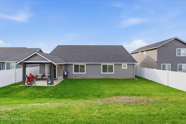 $619,000 | 3812 North Abel Lane, Post Falls, ID 83854