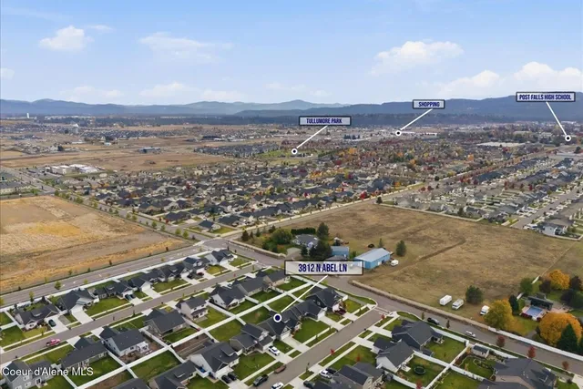 $619,000 | 3812 North Abel Lane, Post Falls, ID 83854