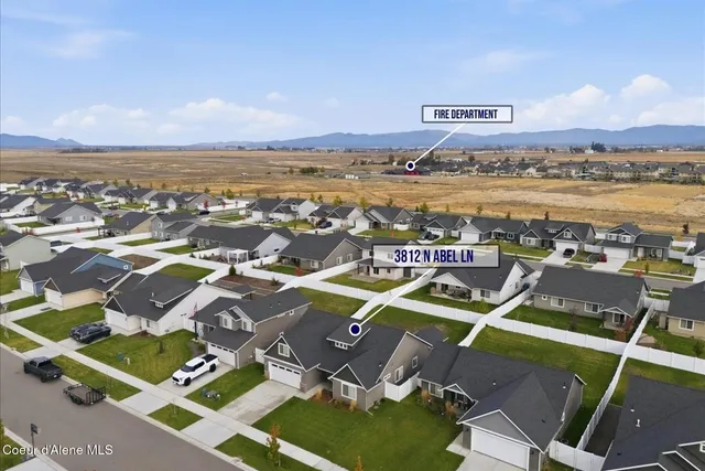 $619,000 | 3812 North Abel Lane, Post Falls, ID 83854