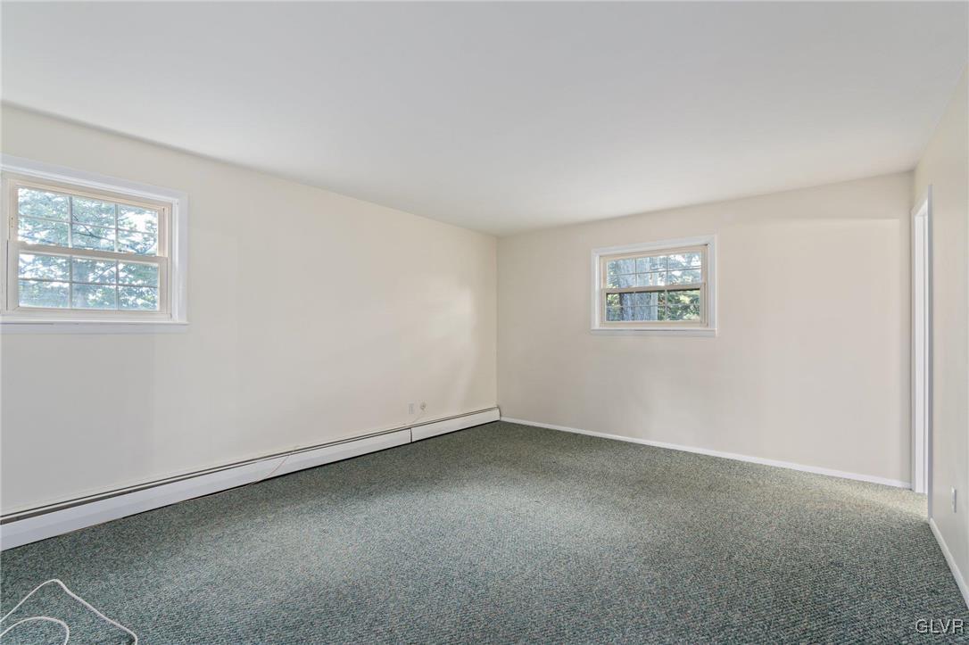 7028 Heather Road Lower Macungie Township, PA 18062 - Photo 17 of 29 Un-staged Master Bedroom