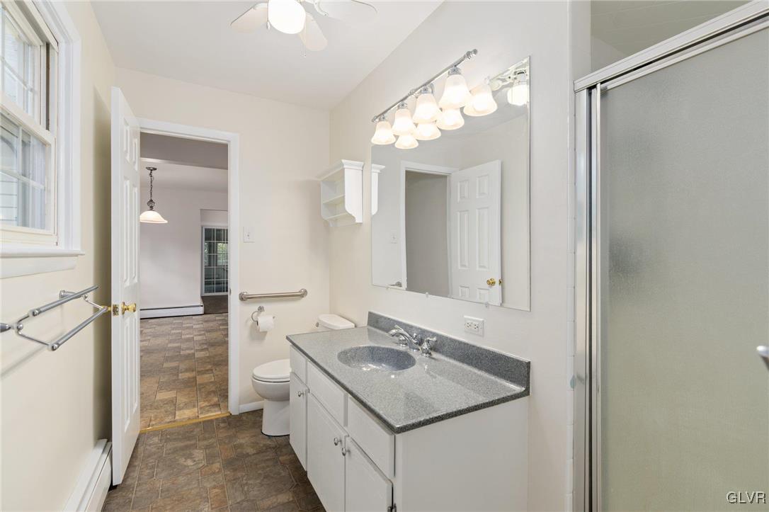 7028 Heather Road Lower Macungie Township, PA 18062 - Photo 18 of 29 Master Bath