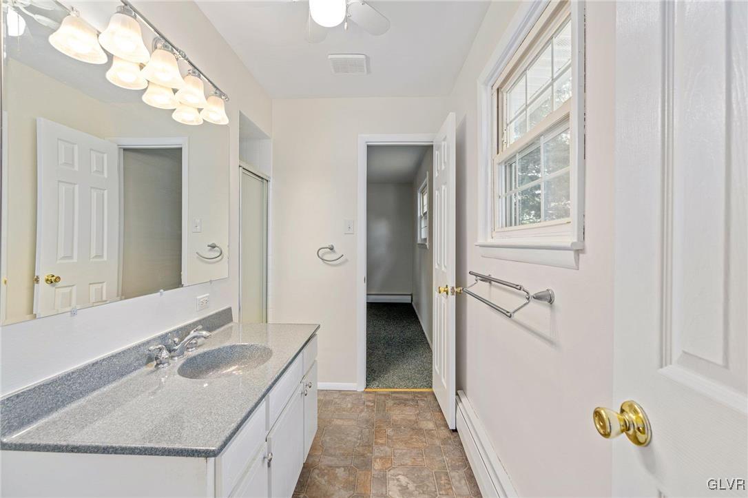 7028 Heather Road Lower Macungie Township, PA 18062 - Photo 19 of 29 Master Bath