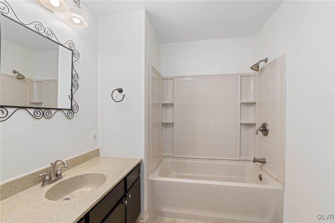 7028 Heather Road Lower Macungie Township, PA 18062 - Photo 22 of 29 Guest Bath