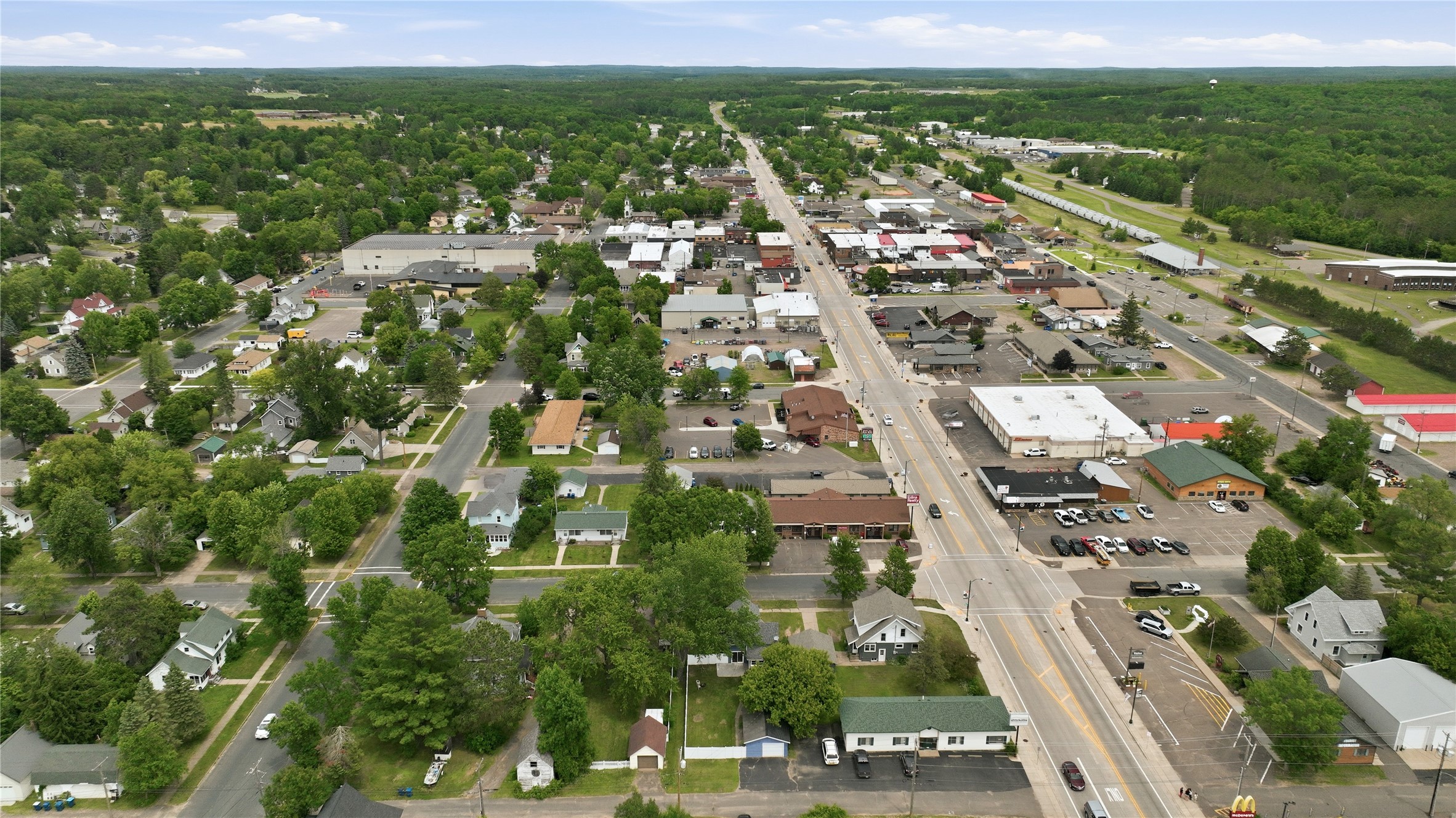 209 Vine Street Spooner, WI 54801 - Photo 35 of 39