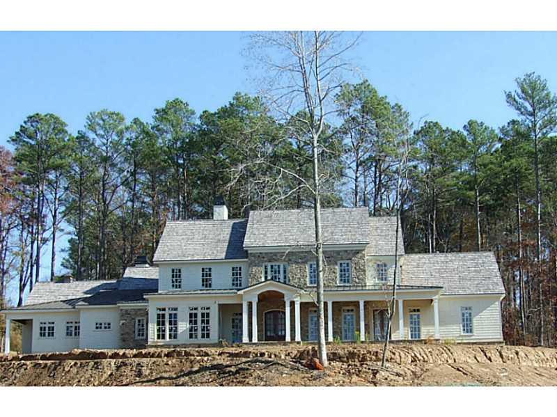 356 Gables Run Milton, GA 30004 - Photo 1 of 1 Exterior Front.