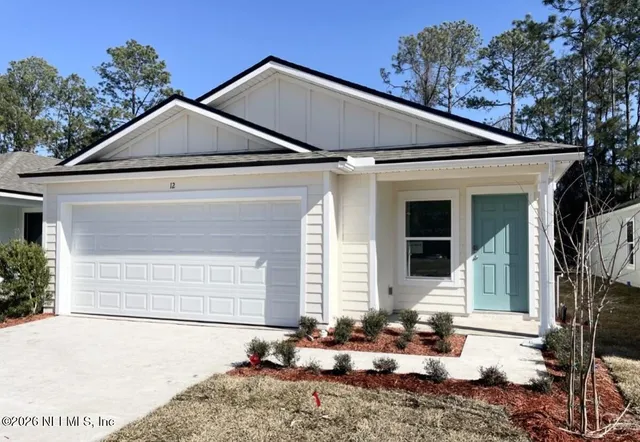 $296,990 | 12 Flagstick Lane, Bunnell, FL 32110