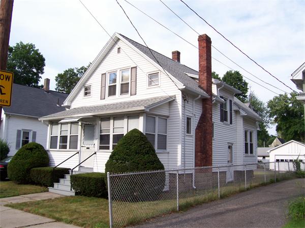 27 Audubon Street Springfield, MA 01108 - Photo 1 of 11