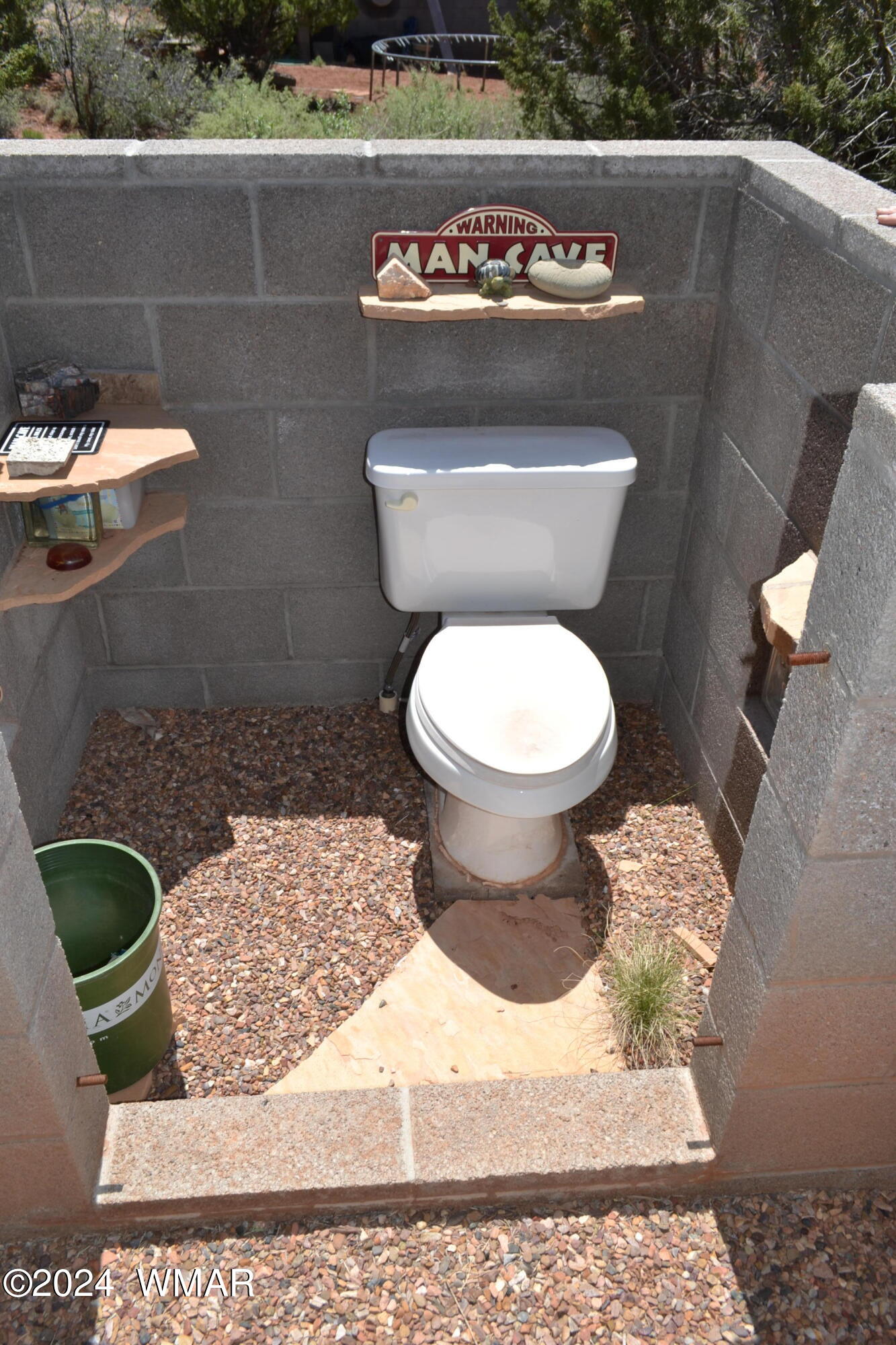 3733 Del Contento Snowflake, AZ 85937 - Photo 48 of 72 Outside Privvy!