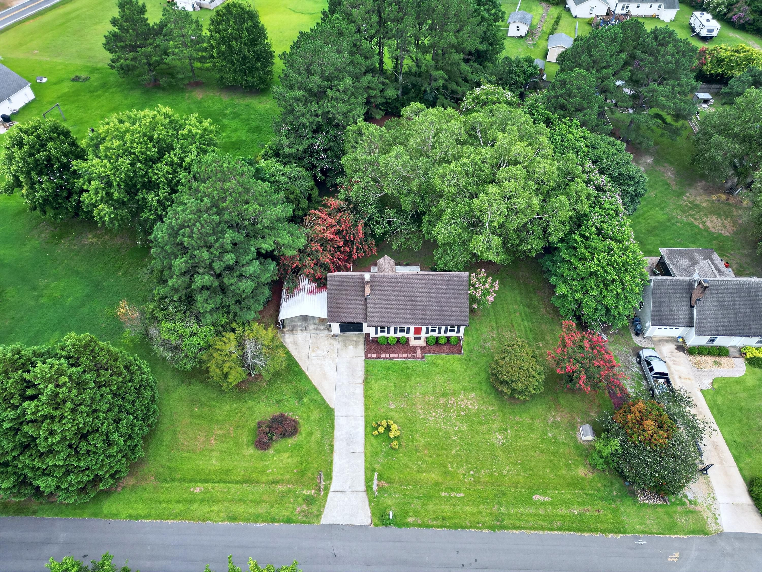 1517 Old Clayton Road Willow Spring, NC 27592 - Photo 50 of 60 DJI_0080-3000.jpg