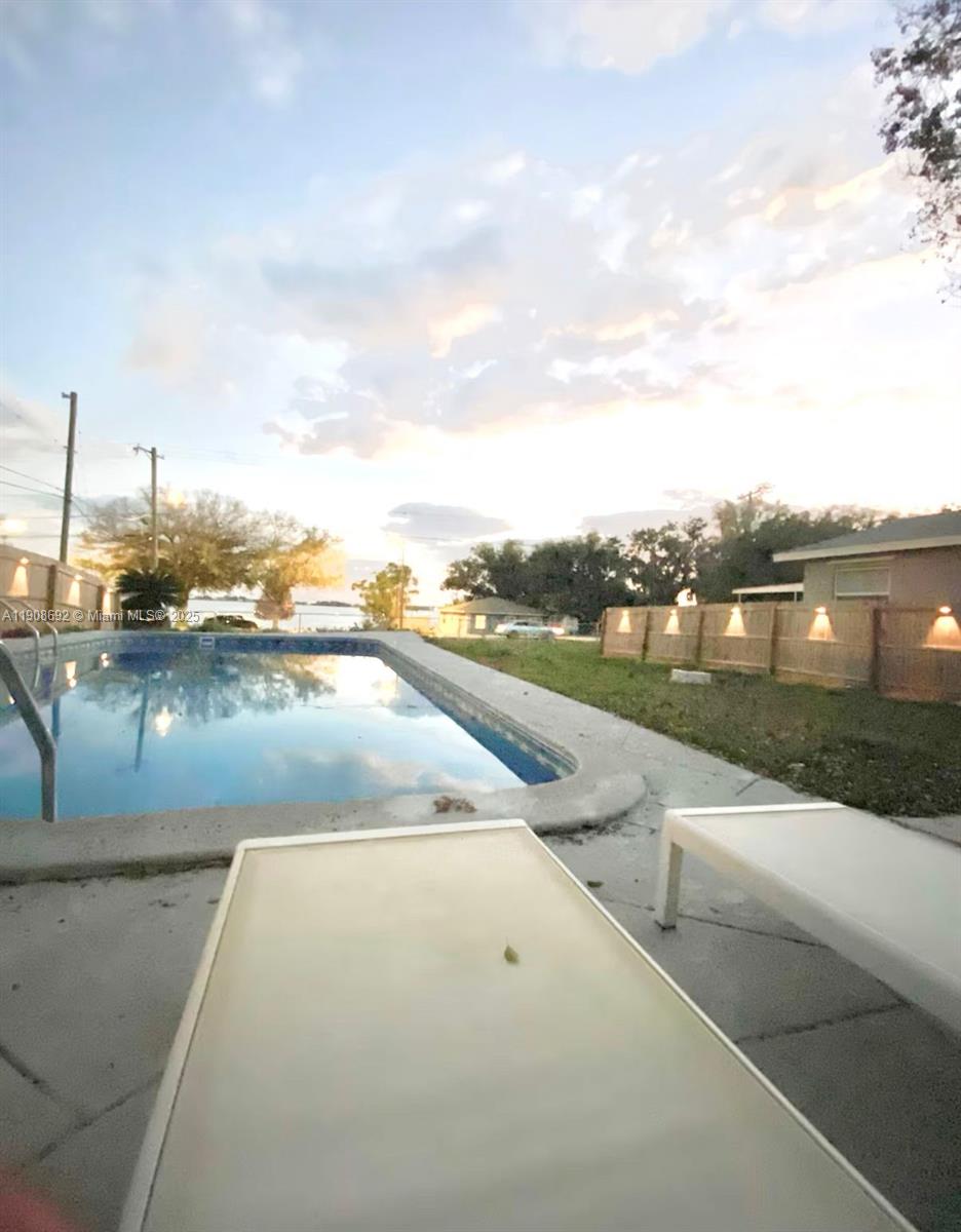 1065 North 10th Street Eagle Lake, FL 33839 - Photo 8 of 8 a view of terrace with city view