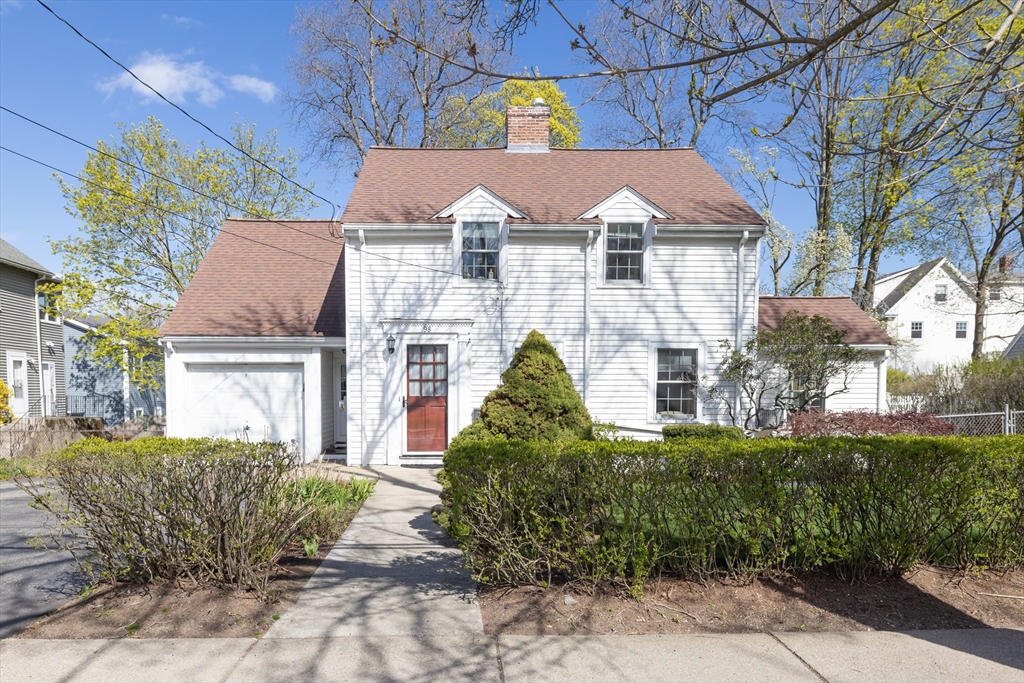 98 Cherry Street Newton, MA 02465 - Photo 1 of 24