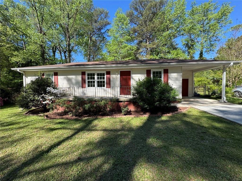 5912 Garner Road Southwest Mableton, GA 30126 - Photo 3 of 42